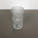 Hand blown "Brutalist" class vase by Peill and Putzler, Germany
