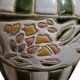 glazed ceramic vase 1920/1930 (in the style of Keramis)