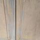 Pair of old Art Nouveau doors