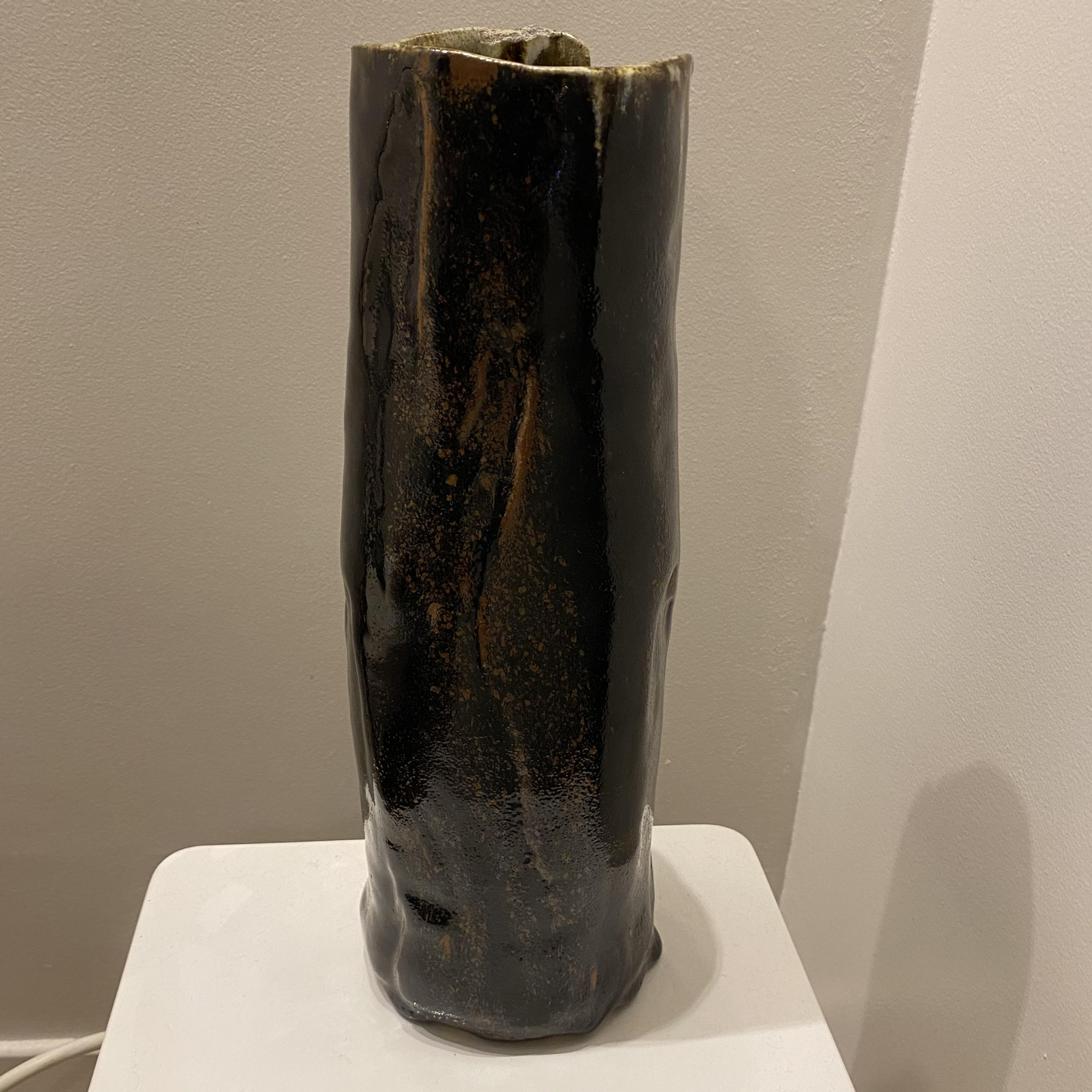 Vase in ceramic