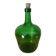 Green demijohn