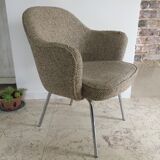 Conference armchair by Eero Saarinen Knoll edition 1970