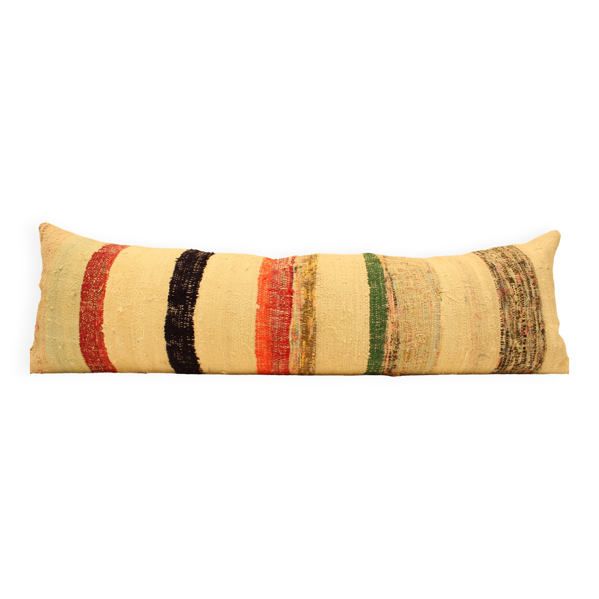 Turkish kilim cushion, 35x120 cm, BY-656