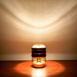Table lamp by Peill and Putzler