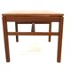 "Casino" side table in teak, Engström & Myrstran, Sweden, 1960