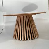 oak coffee table Andro nature model