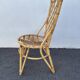 Rattan chair