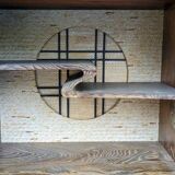 Chadansu - vintage tea cabinet Japan 1950