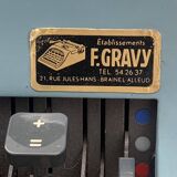 Olivetti Lettera 32 typewriter