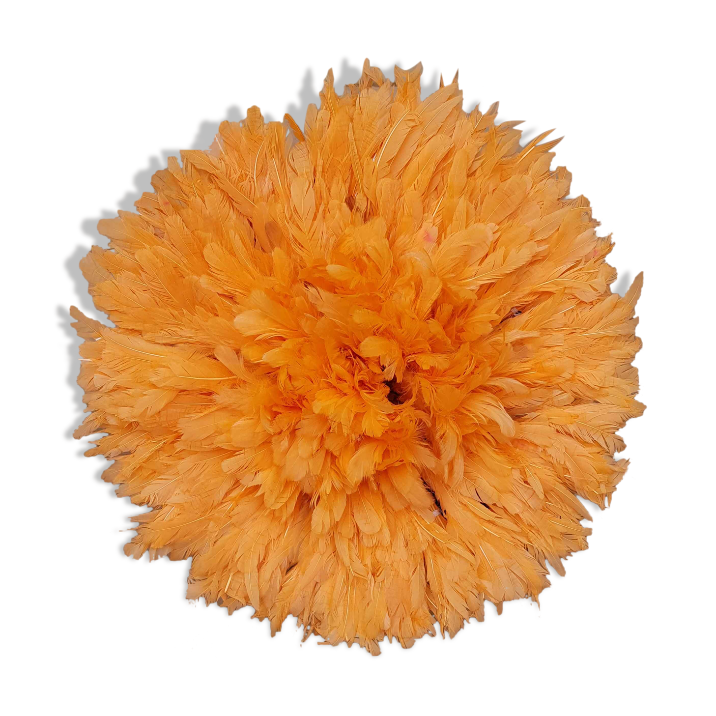 Juju hat pale orange 40cm