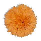 Juju hat pale orange 40cm
