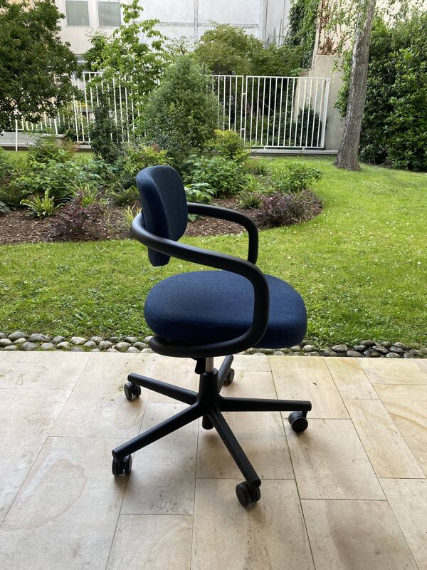 Siège de bureau Allstar - design Konstantin Grcic pour Vitra