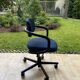 Allstar office chair - design by Konstantin Grcic for Vitra