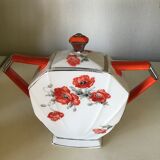 Porcelain coffee service