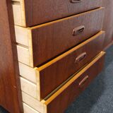 Vintage teak sideboard