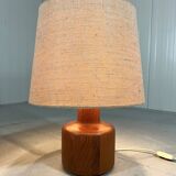 Bestform teak table lamps 1960’s