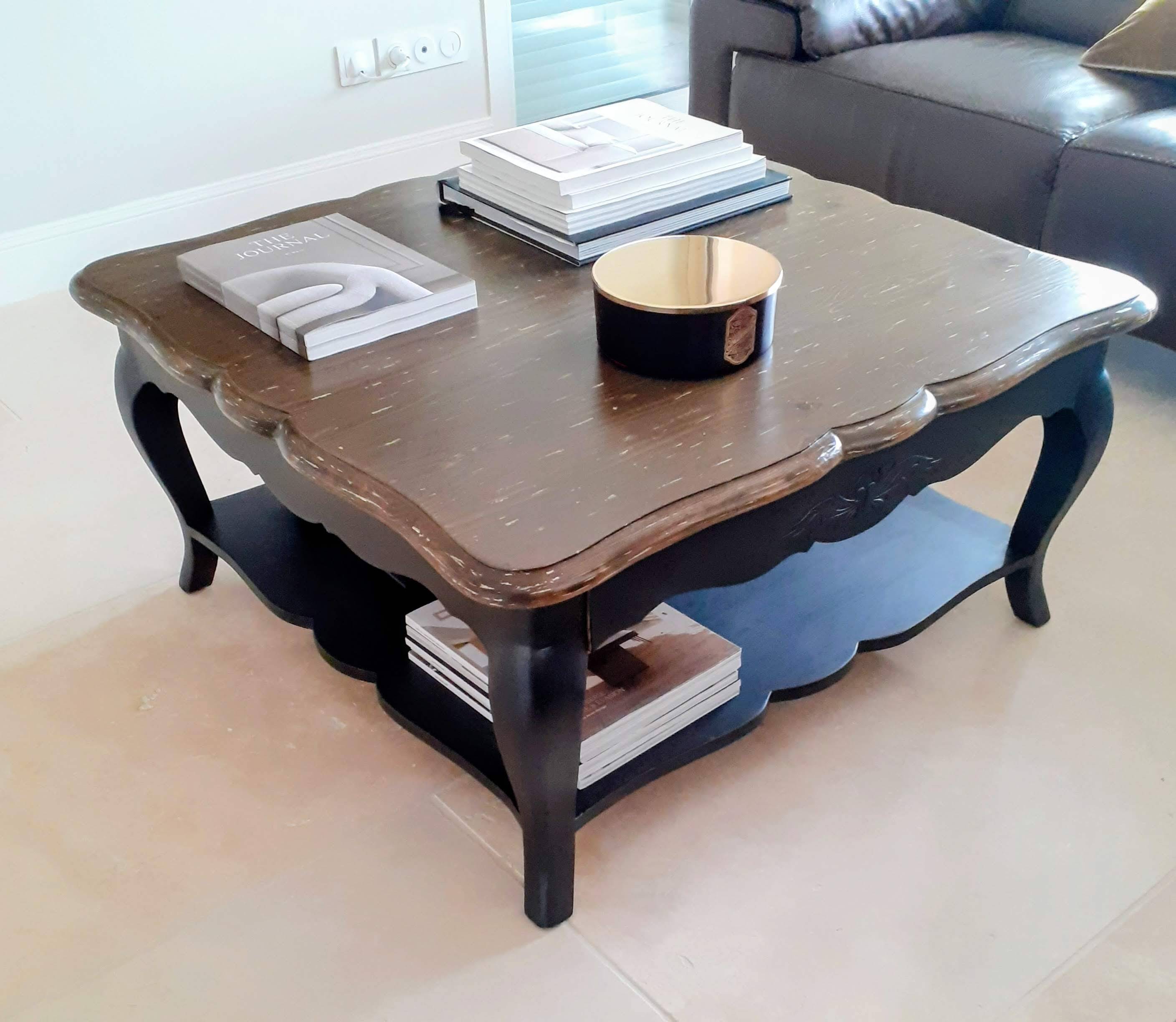Coffee table