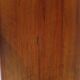 Rare jolie commode ancienne 4 tiroirs - style Louis Philippe en Noyer