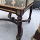Paire de fauteuils XIXe