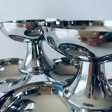 Stainless steel ice cream cups