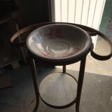 Toilet table