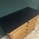 Commode louis philippe bois massif