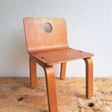 Bauhaus style children's chair