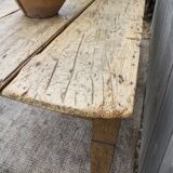 Raw farm table