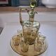 Legras liqueur service