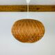 Suspension round wire cocoon 70s