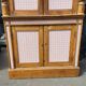 Antique 2-piece dresser – Electrified – Louis-Philippe pediment – 250 cm