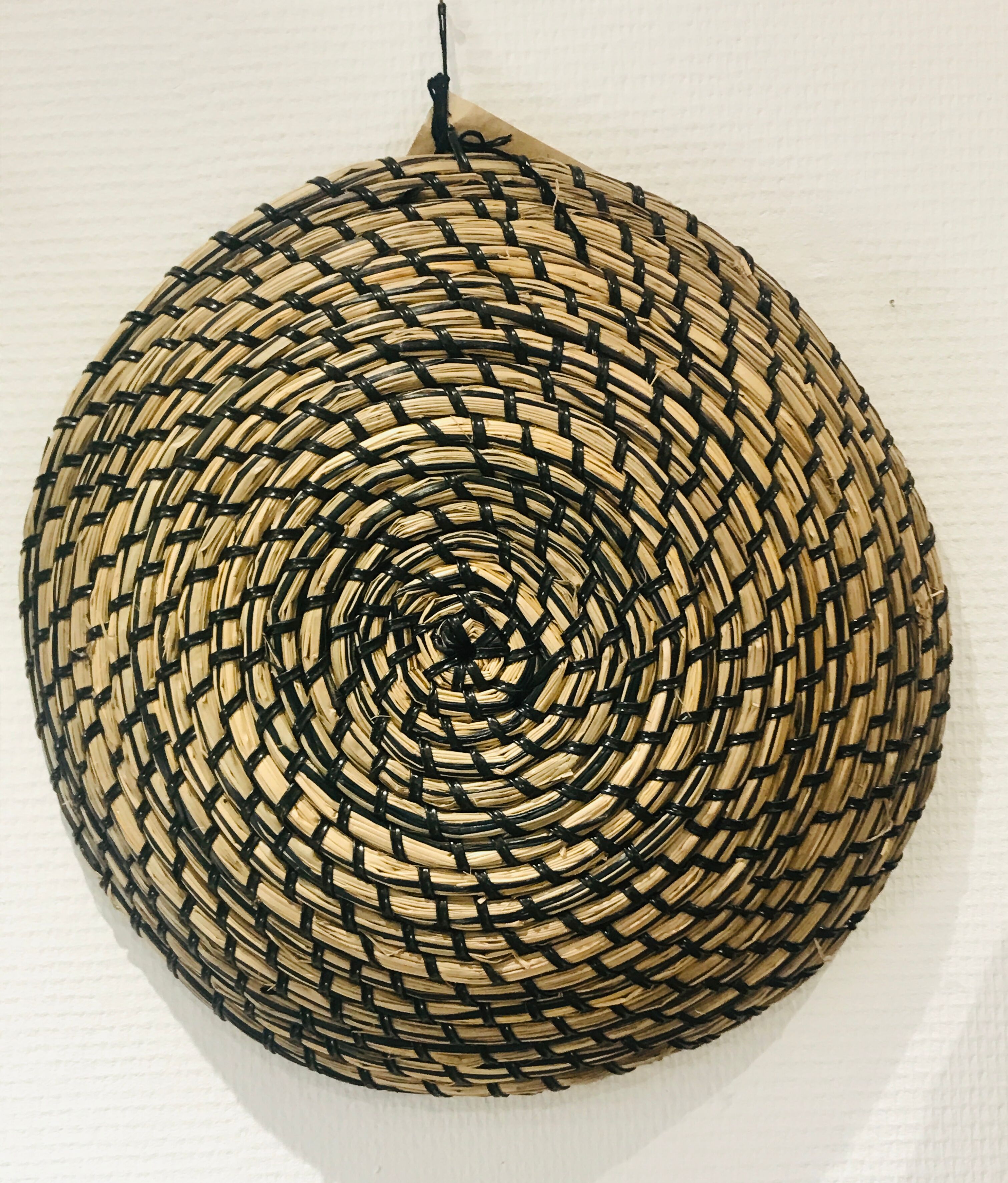 Corbeille ethnique Afrique