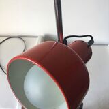 Lamppost 2 red spots, 70s