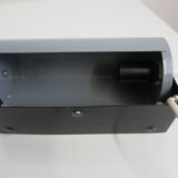 Vintage grey wall lamp Ikea