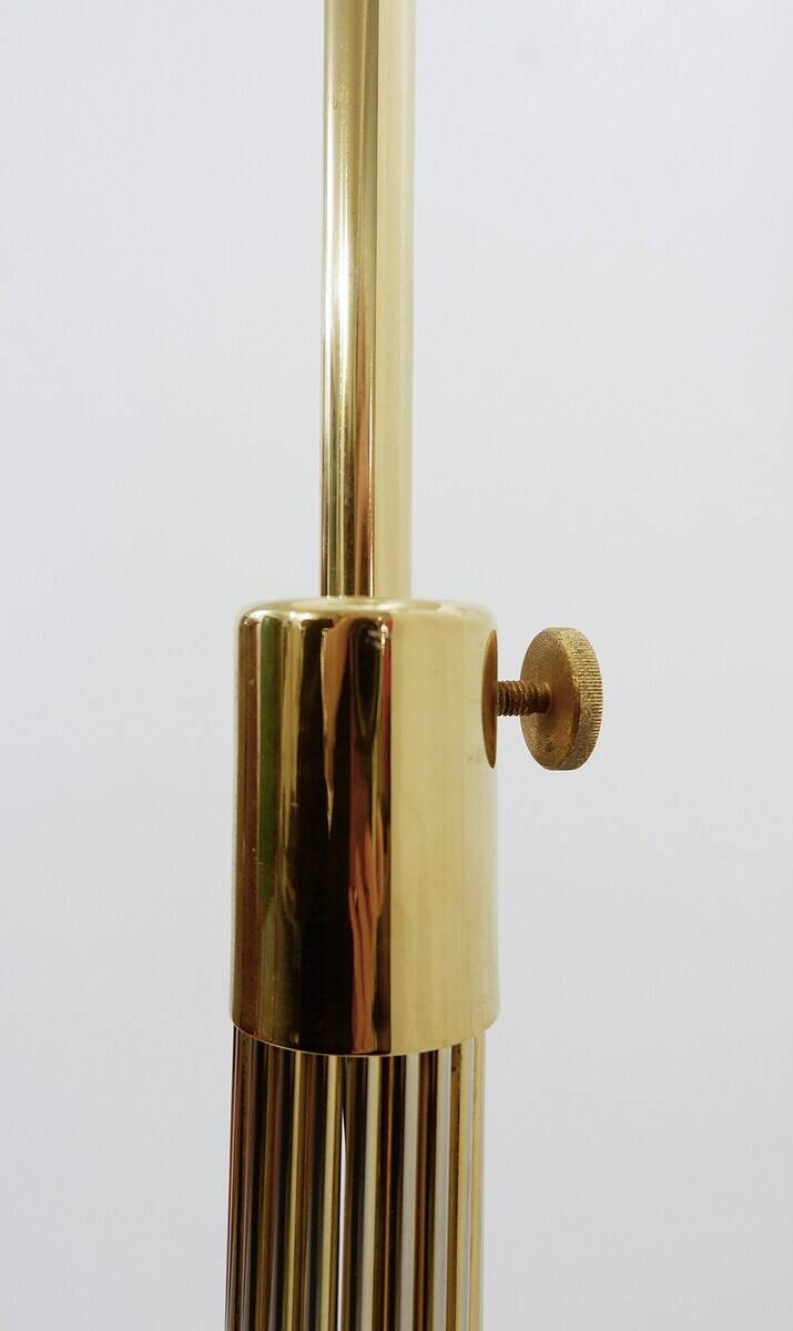 Mid Century Modern Floor Lamp Kinkeldey- a pair available