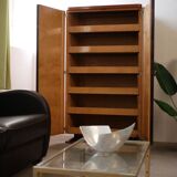 Art deco shoe cabinet