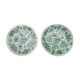 2 plates China
