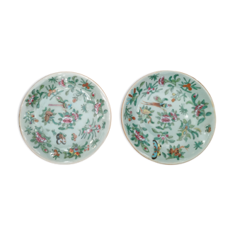 2 plates China