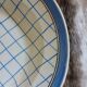 2 plats ronds anciens "Michel " de Gien 