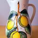 Pichet citrons 1960
