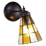 Tiffany wall lamp