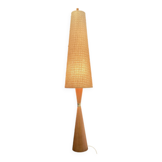 Lampadaire diabolo