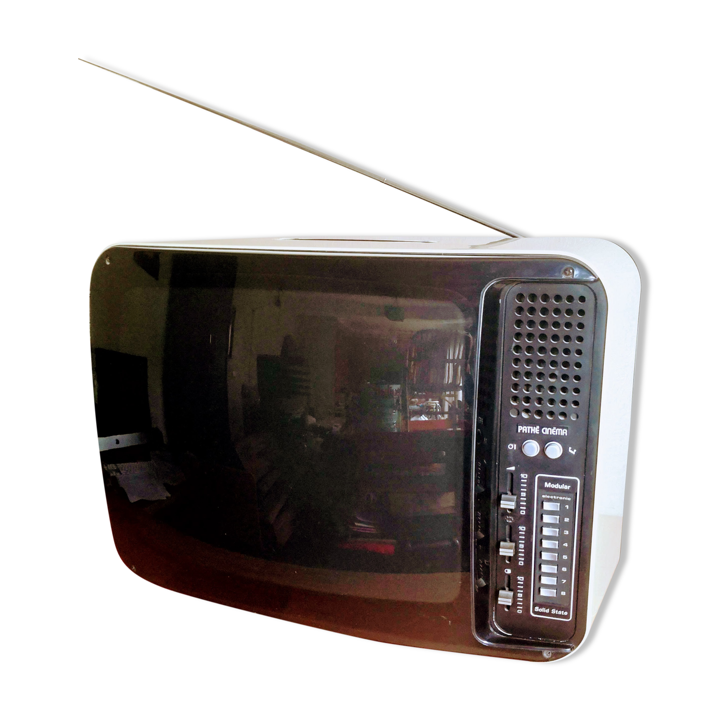 Vintage pathé cinema tv