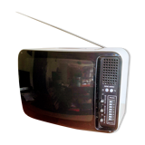 Vintage pathé cinema tv