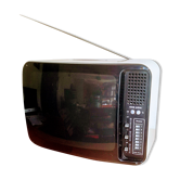 Vintage pathé cinema tv