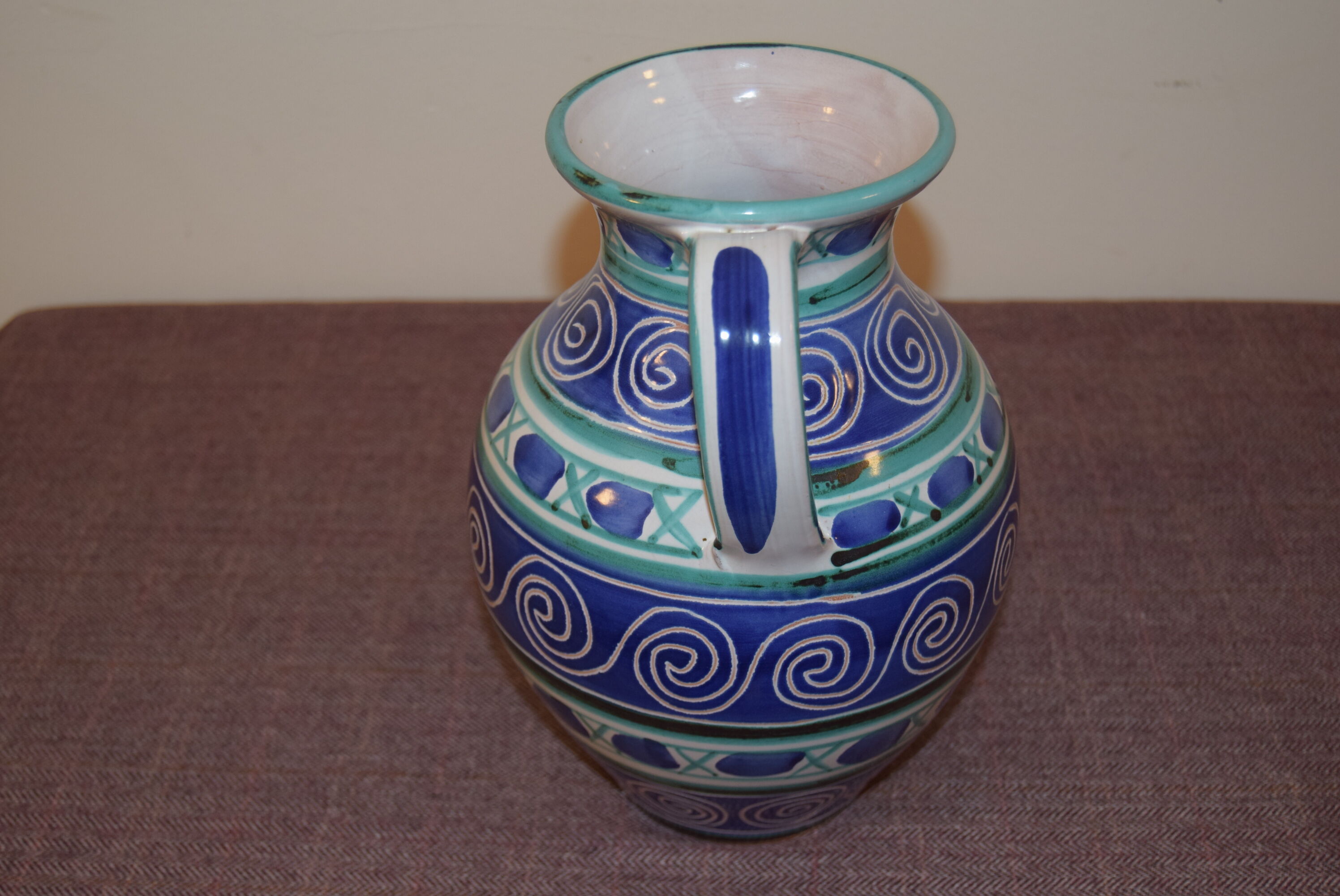 Vase Vallauris de Robert Picault