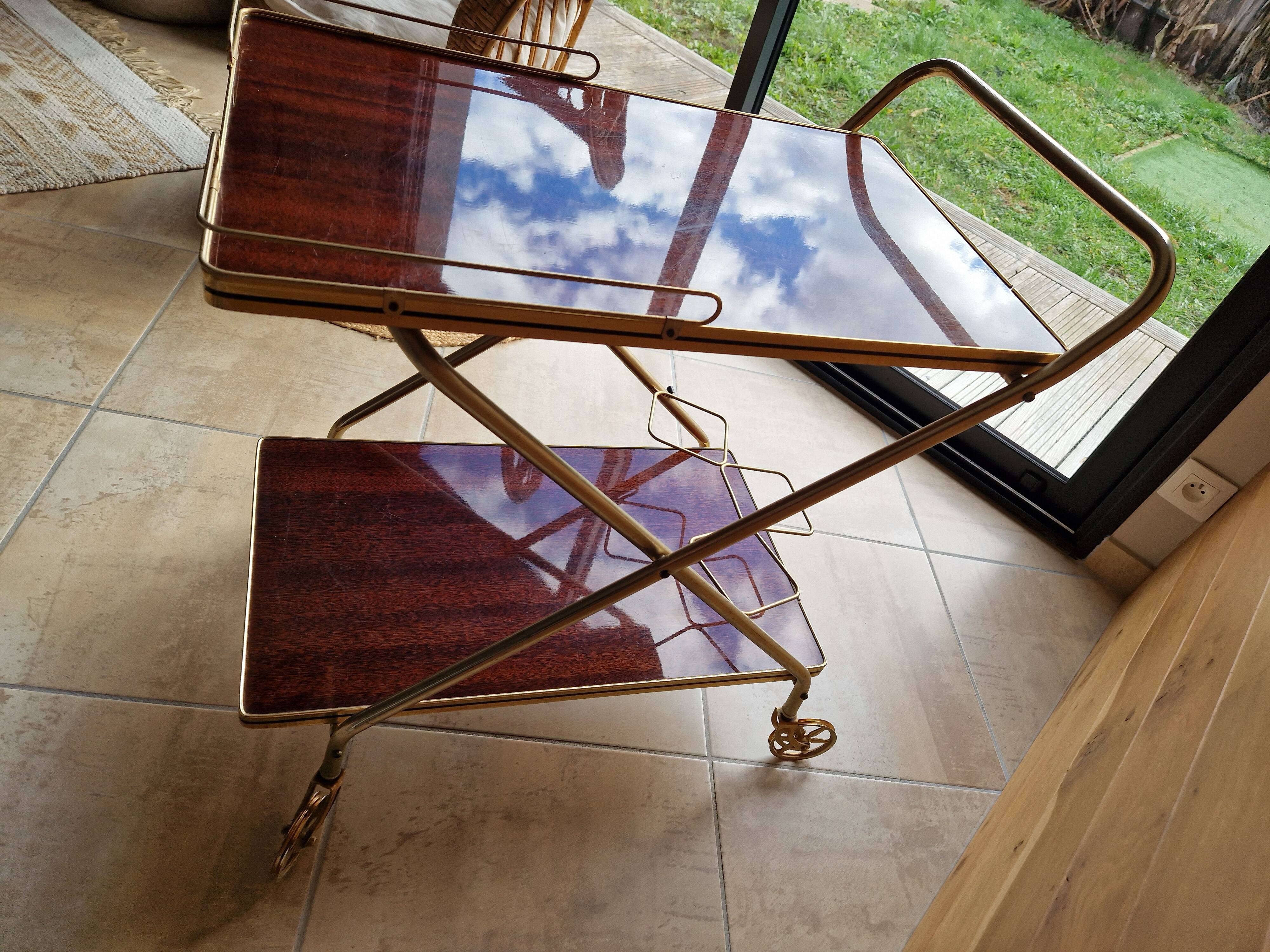 Chariot Bar Vintage
