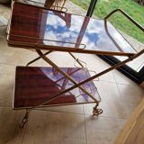 Vintage Bar Cart