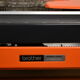 TYPEwriter Brother 210 orange 1975