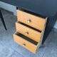 Desk vintage feet restyled compass